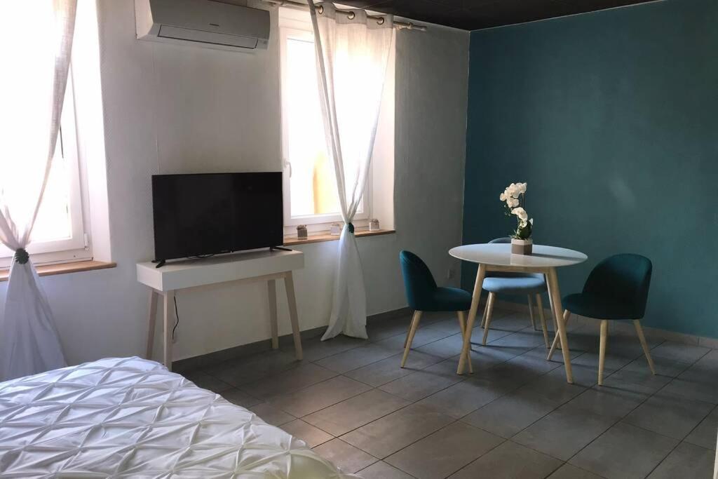 Appartement Cocooning A 50 M Du Port, Classe 1 Etoile Cassis