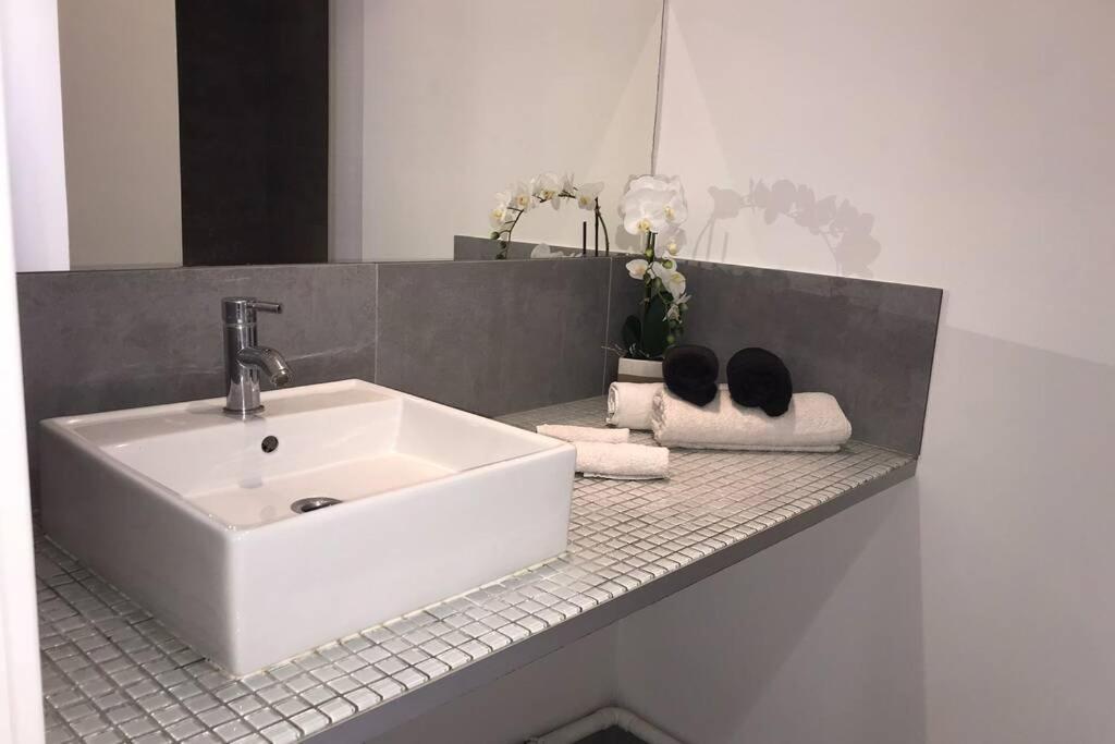 Apartment Cocooning A 50 M Du Port, Classe 1 Etoile *